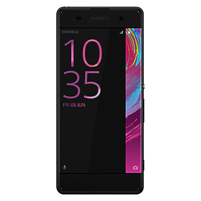 Sony Xperia XA Smartphone, Android, 5, 4G LTE, SIM Free, 16GB